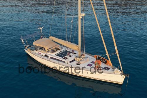 Dufour 525 technische daten